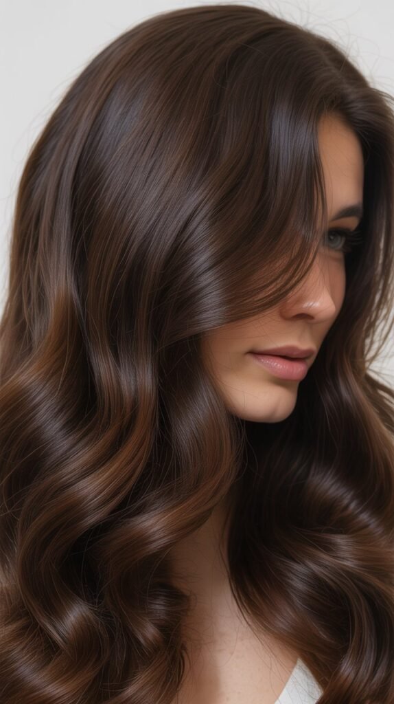 Espresso Hair Color