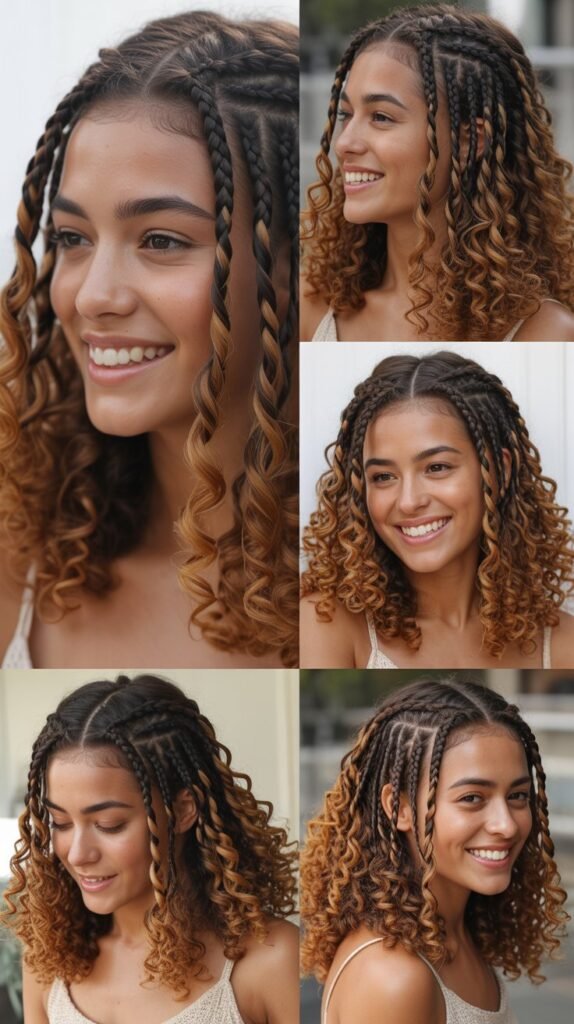  Faux Locs for Authentic Winter Protection