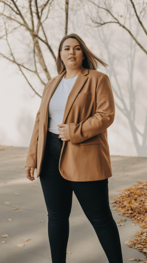  Oversized Blazer Looks