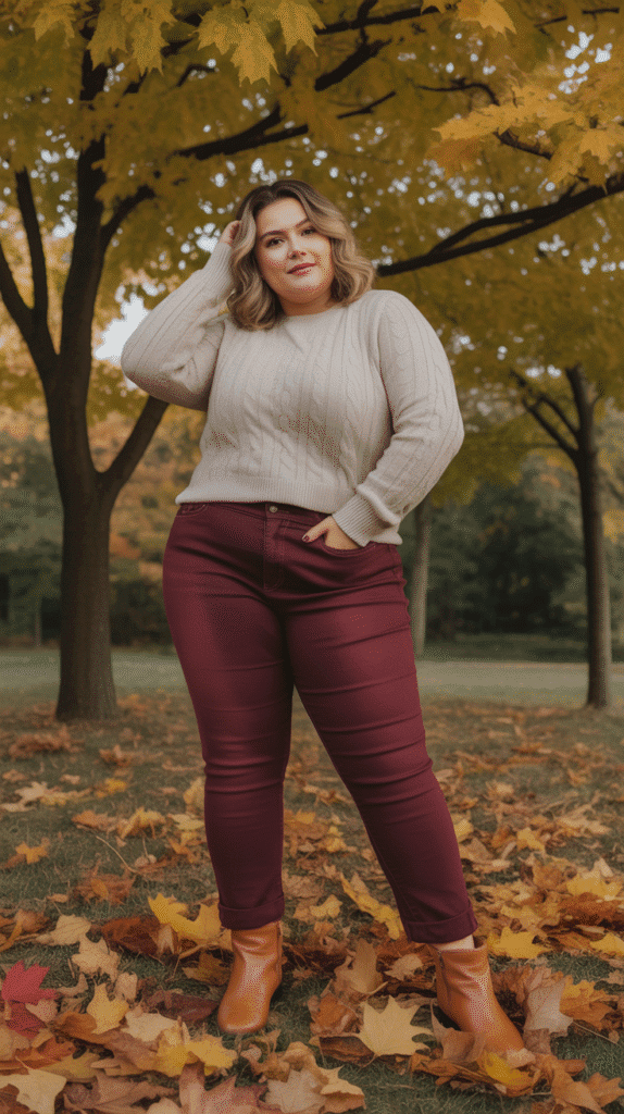 Colored Denim Options