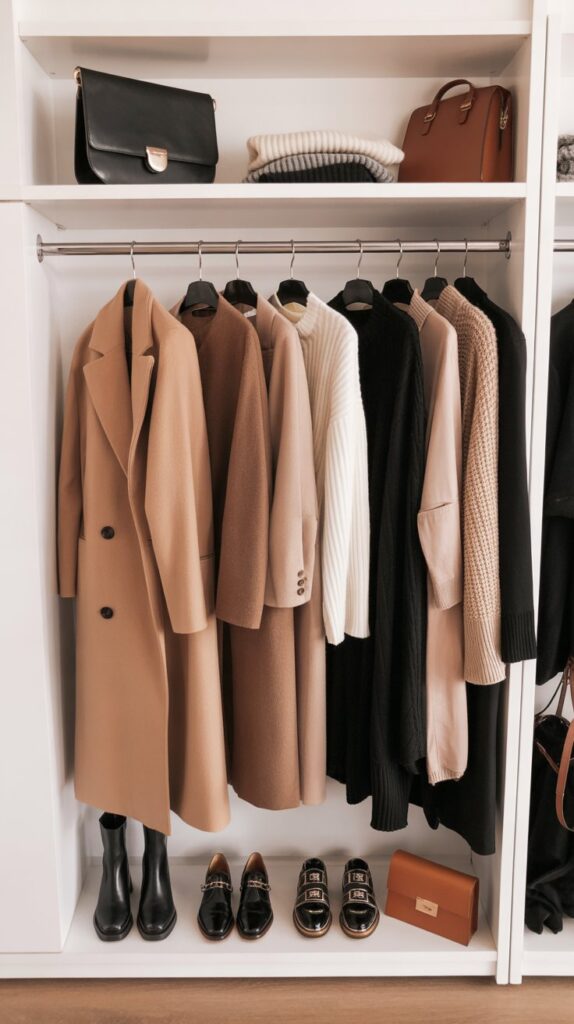 28 Classy Winter Outfits for Women for an Elegant Cold-Weather Look 30 Winter Wardrobe Investment Priorities