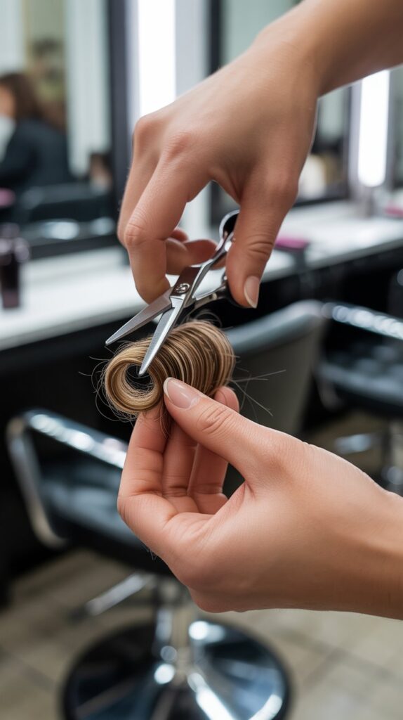 How to Cut Curly Hair: Best Tips for Perfect Curls 5 The Curl-by-Curl Cutting Technique