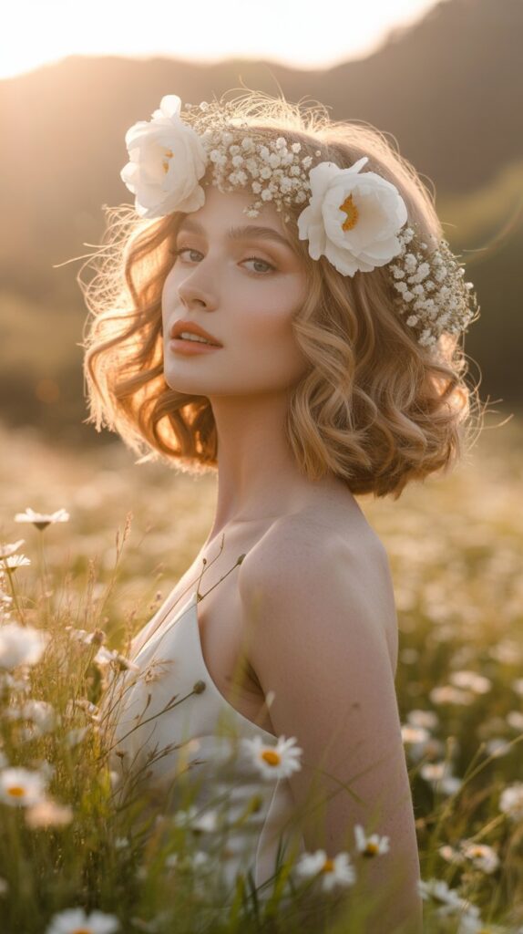 Romantic Loose Curls