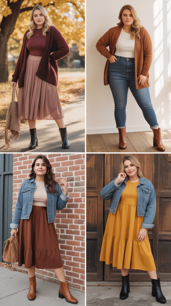  Ankle Boot Outfit Combinations