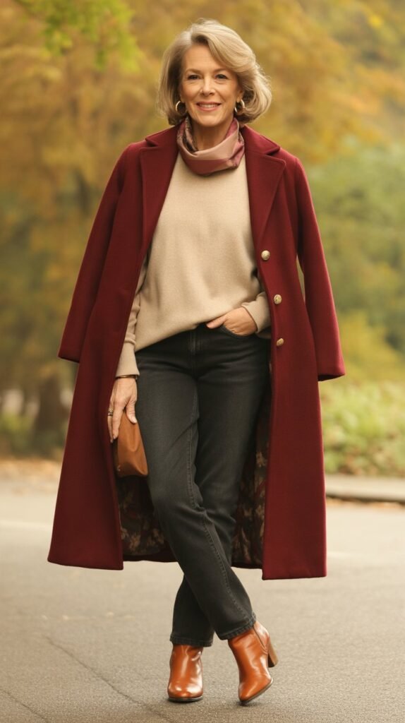 Complete Outfit Planning Around One Statement Piece