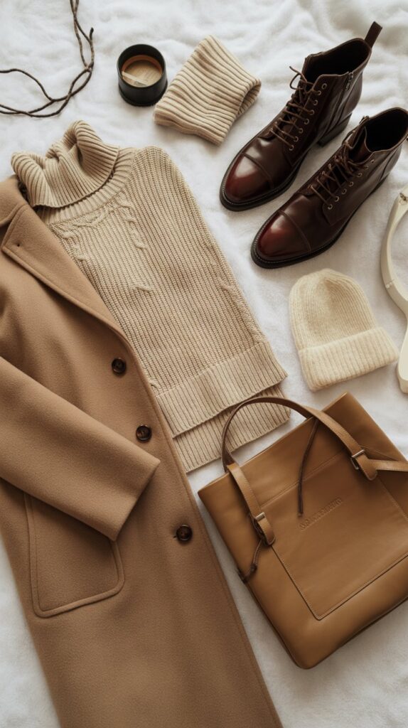 28 Classy Winter Outfits for Women for an Elegant Cold-Weather Look 29 Styling Tips for Elegant Winter Outfits