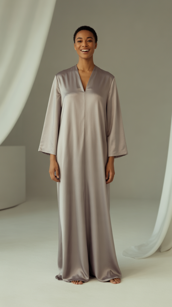 Soft Gray Sophistication