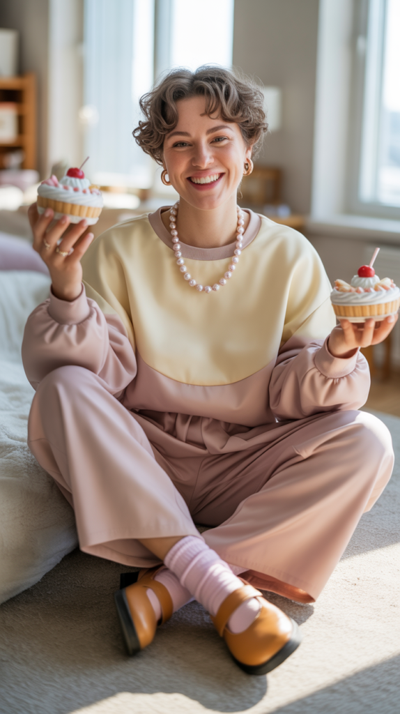 Dessert Indulgence Theme