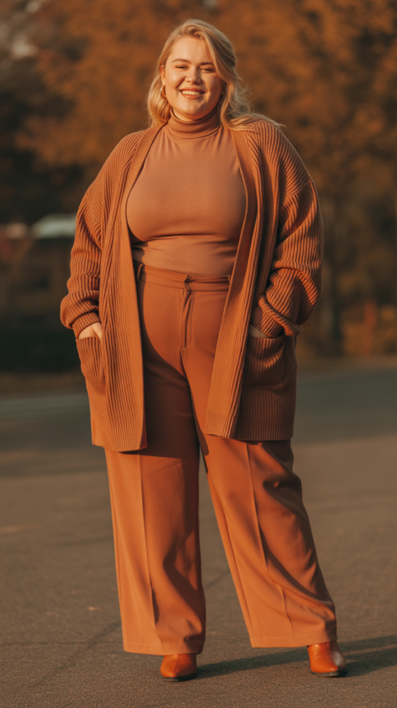 Monochromatic Outfits