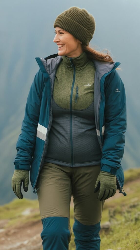 Thermal Layers for Outdoor Adventures
