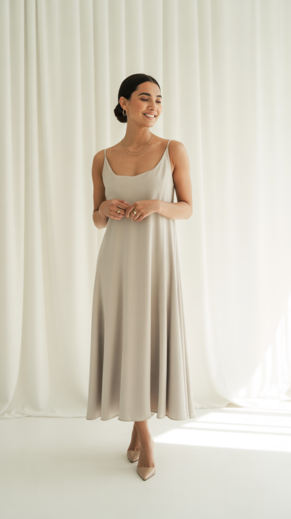 The Monochromatic Minimalist Moment