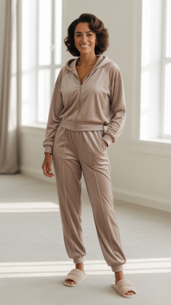 The Luxe Tracksuit Update