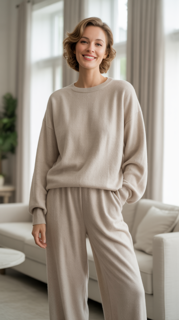 The Cashmere Comfort Set