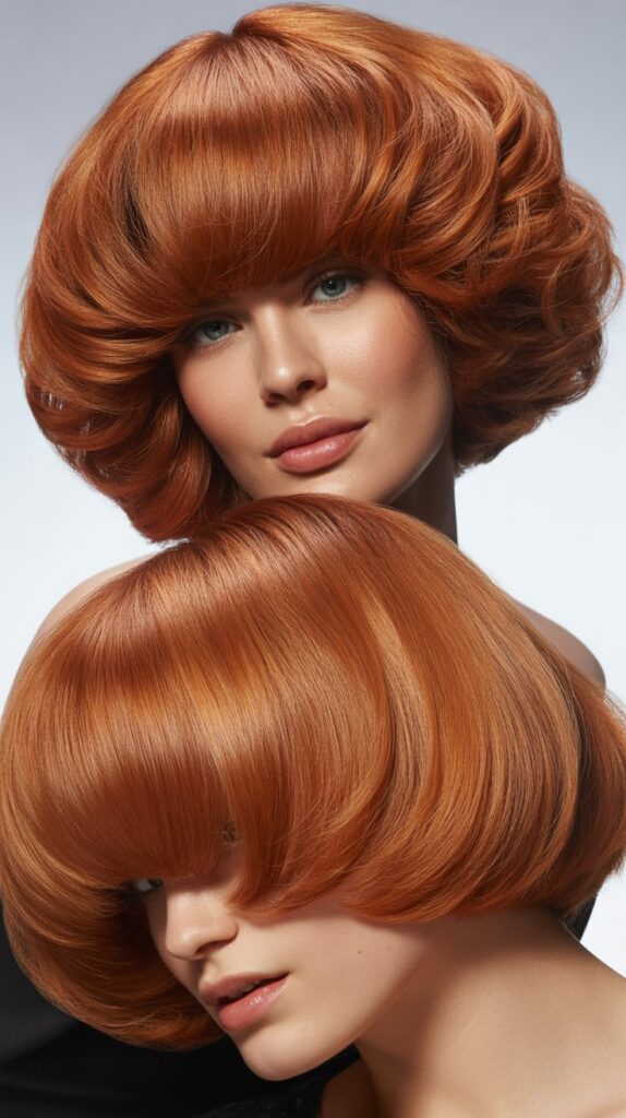 Top 25+ Short Bob Haircuts to Elevate Your Style 23 Voluminous Bob