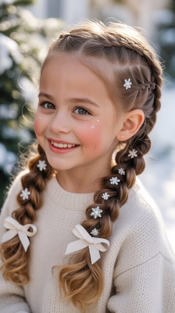 Mixed Braid Combination