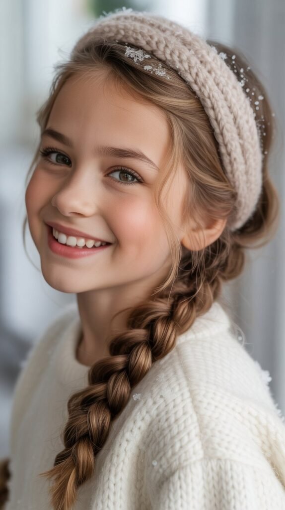 Classic Three-Strand Braid