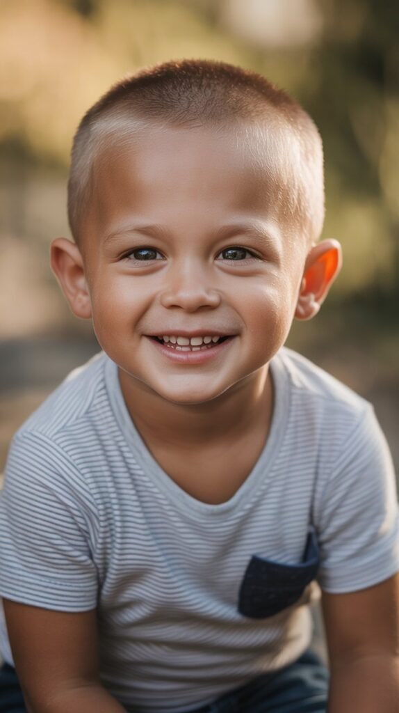 The Military High and Tight