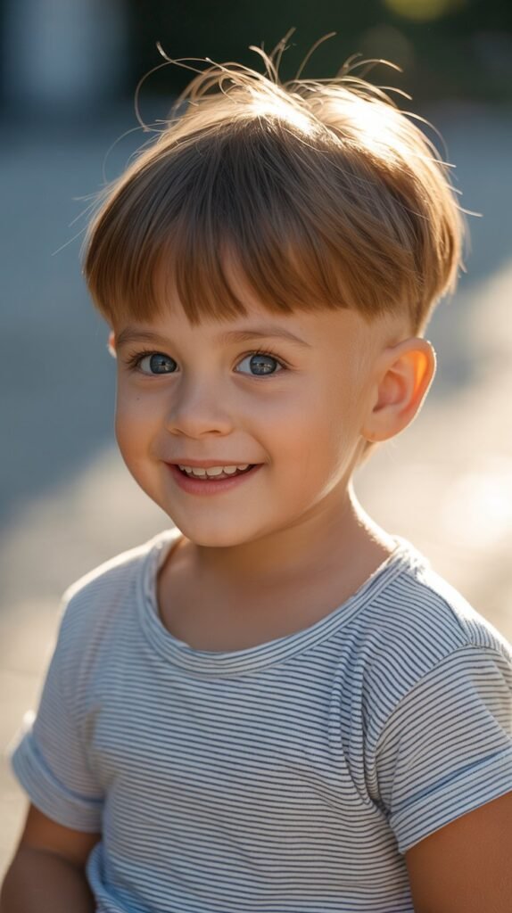 The Mullet (Modern Version)