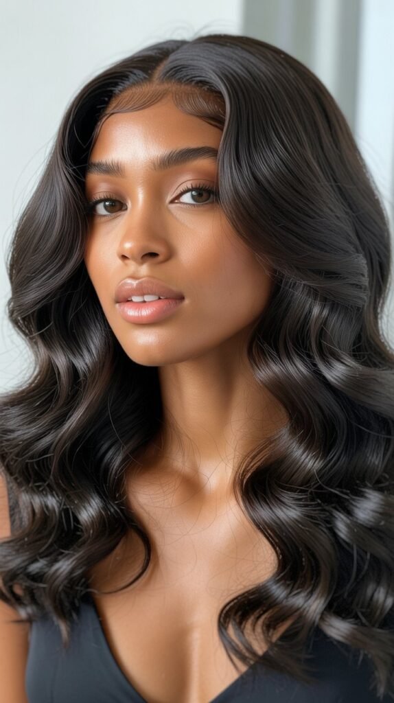 HD Lace Soft Body Wave