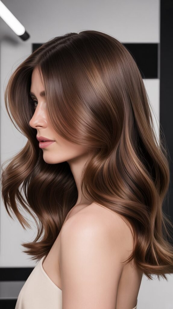 Dimensional Brunette Techniques
