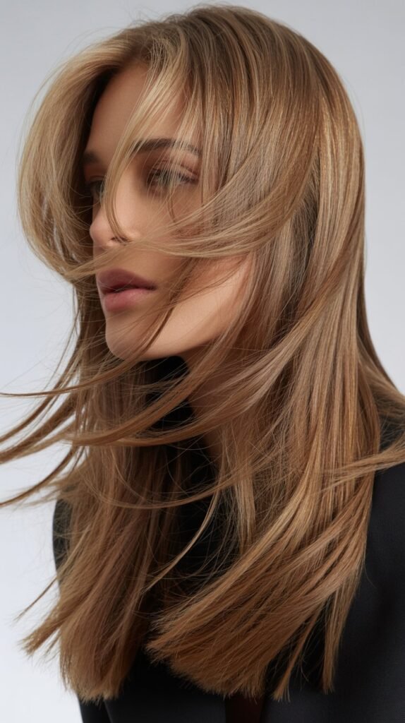 Long Layers for Movement