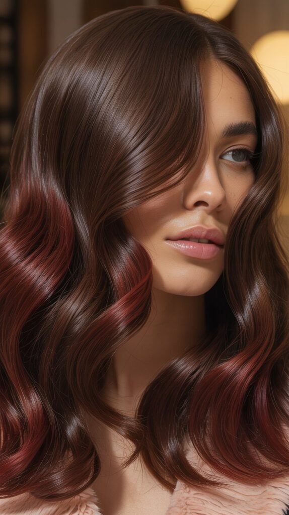  Chocolate Cherry Undertones