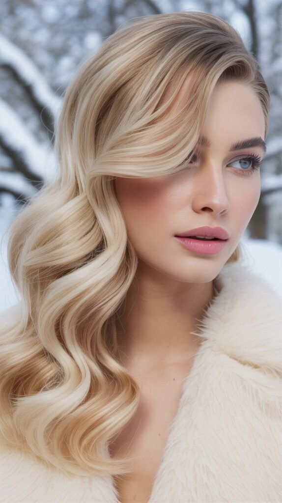 Vanilla Cream Blonde