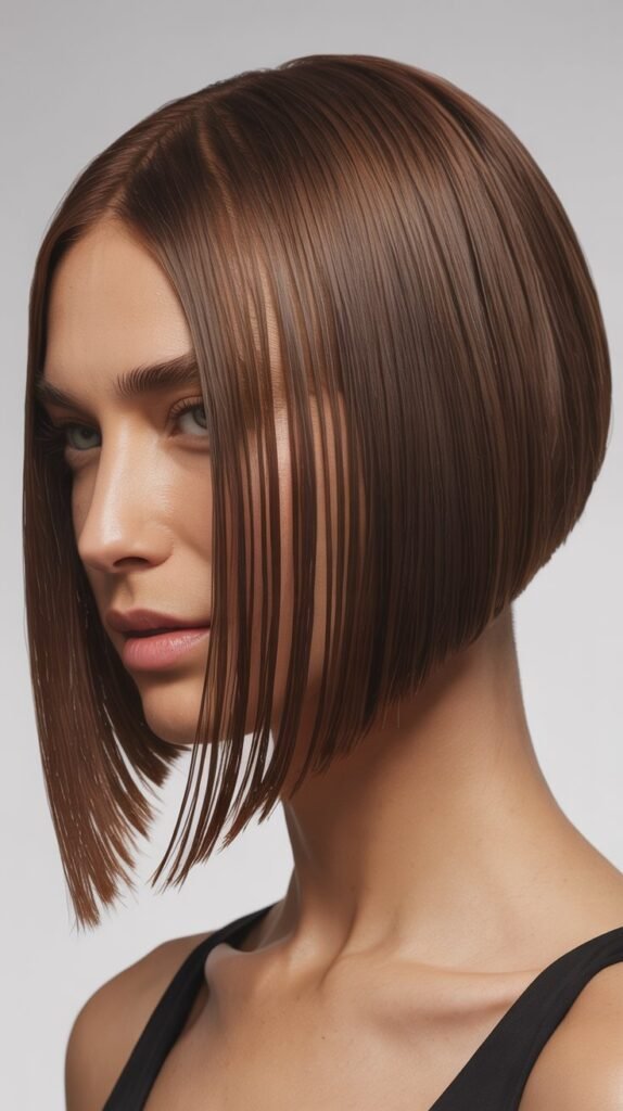 Precision Angled Bob