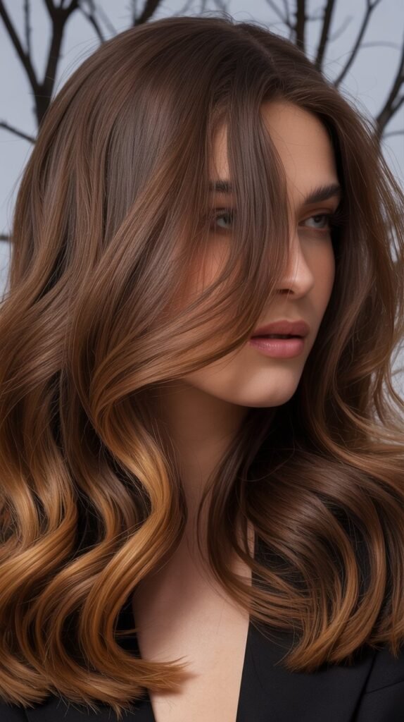 Toasted Coconut Brown