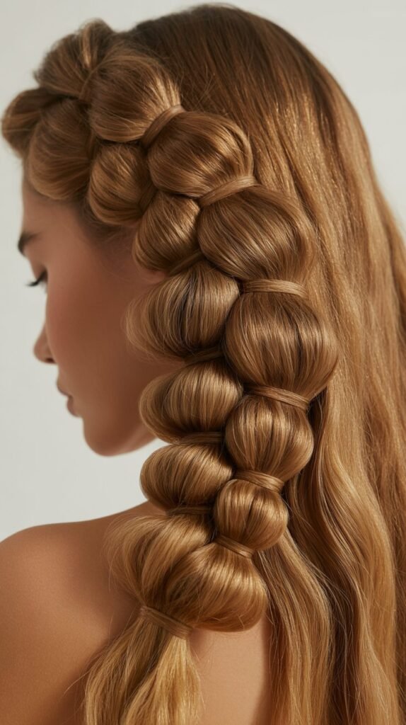  Bubble Braid