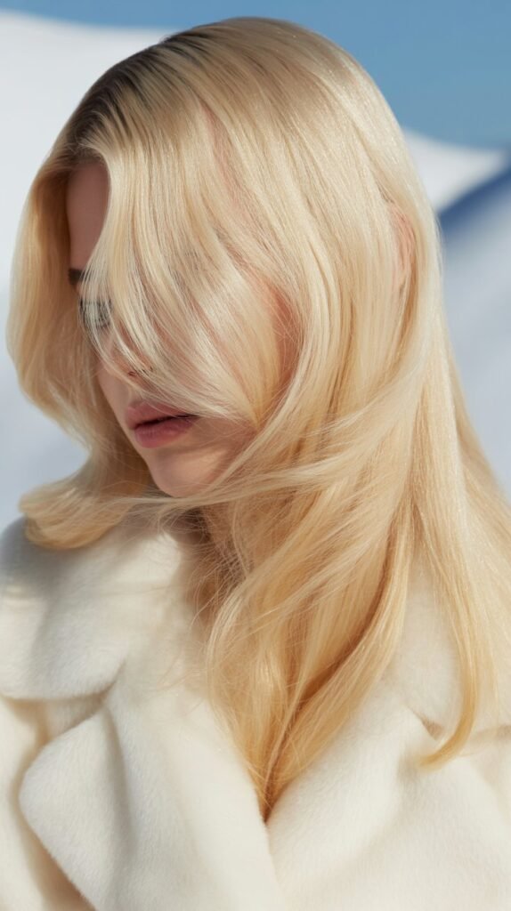 Vanilla Cream Blonde