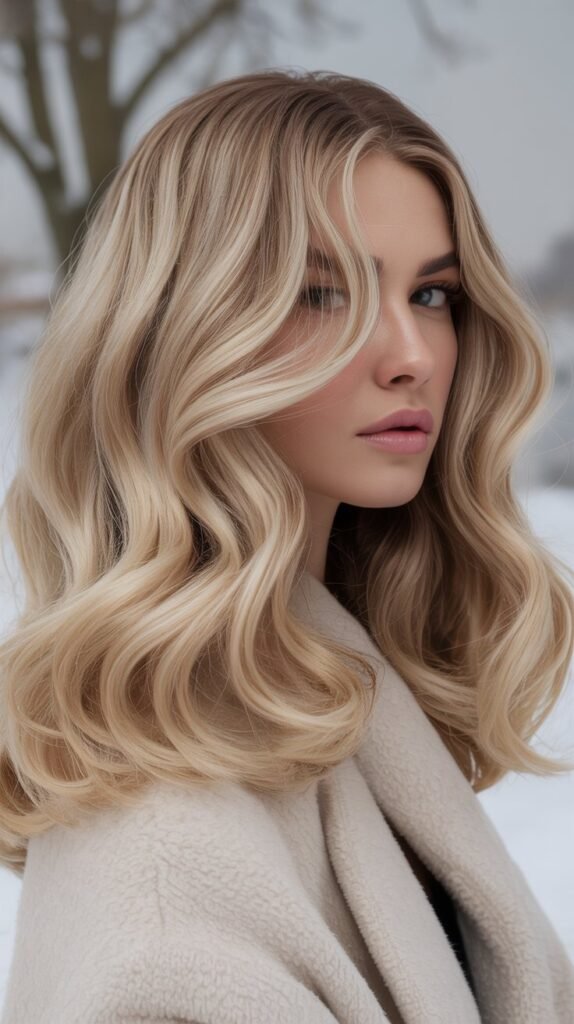  Champagne Blonde