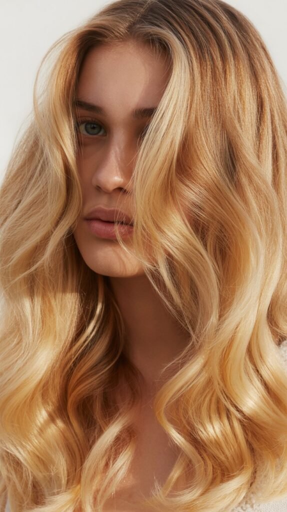 Toasted Coconut Blonde