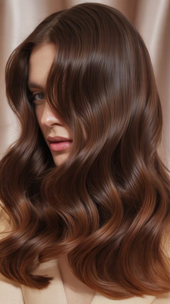 Chocolate Cognac Tones