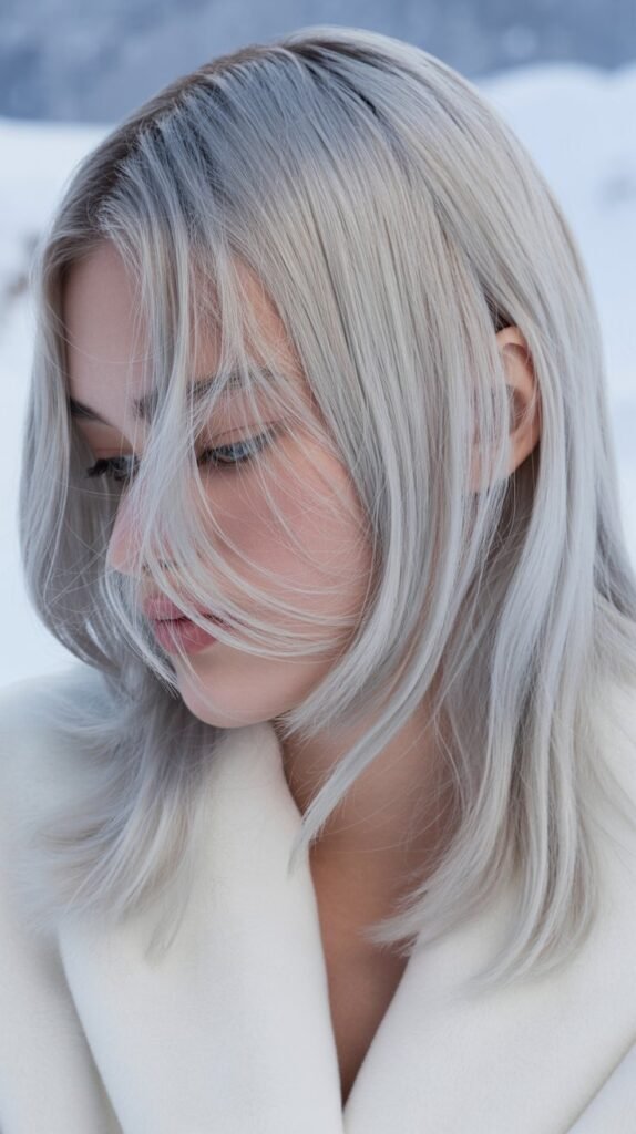 Silver Blonde