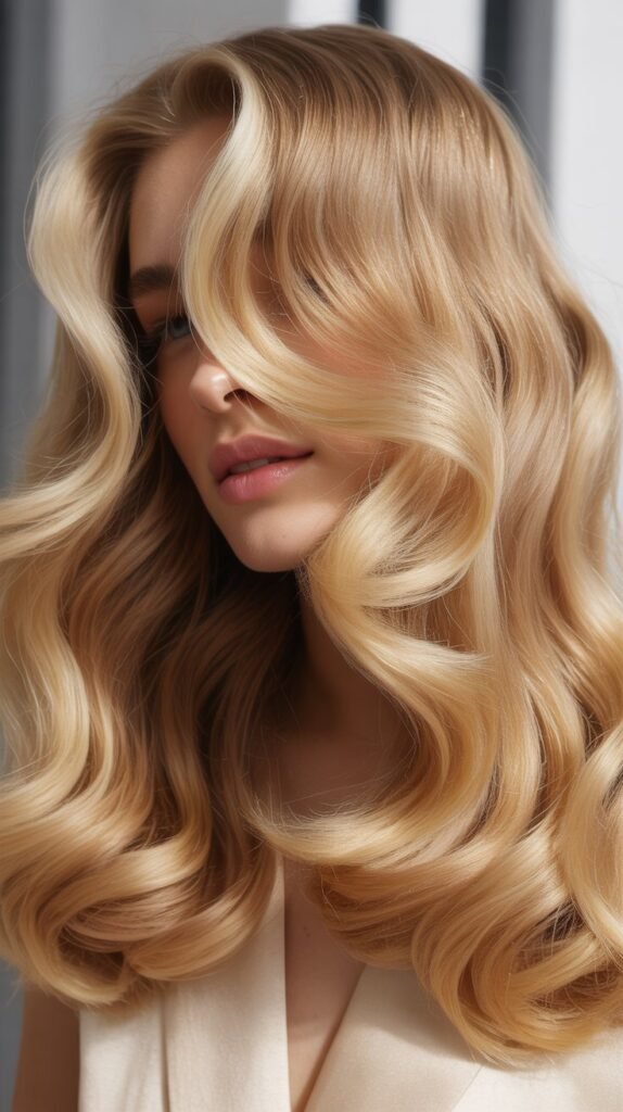  Buttery Blonde Tones