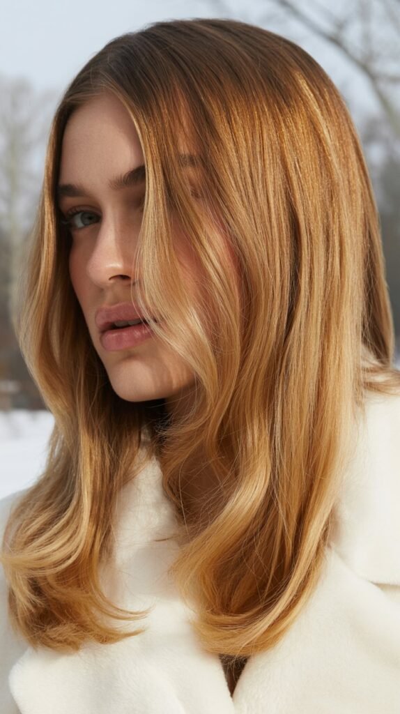 Toasted Coconut Blonde