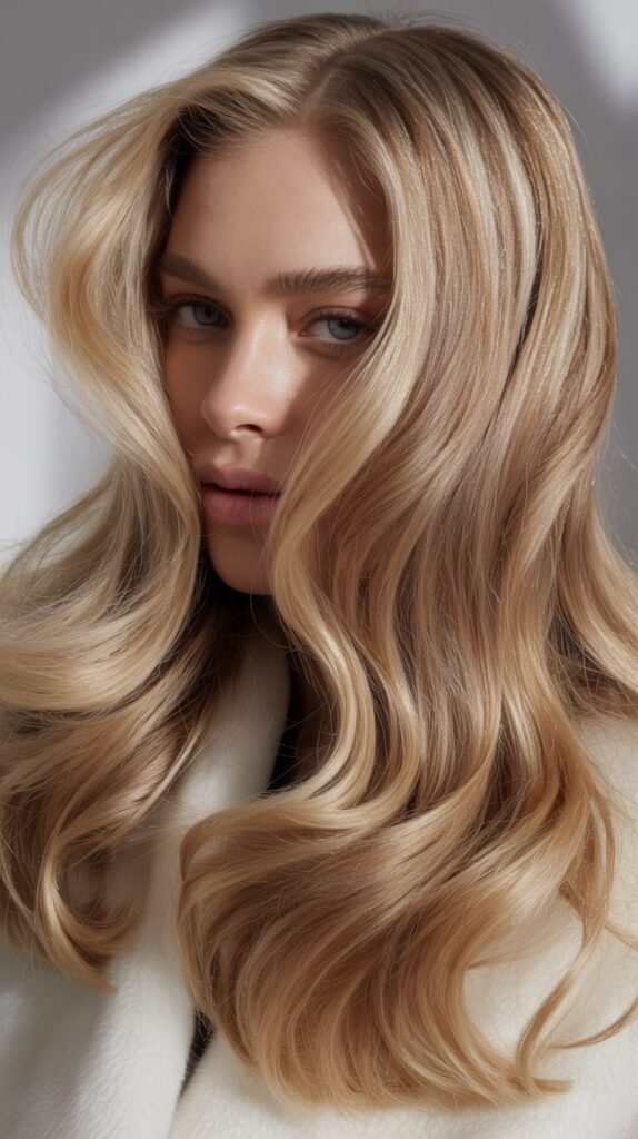 Beige Blonde