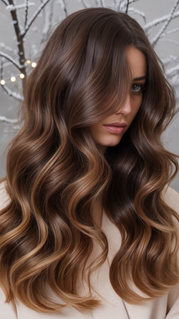 Espresso Balayage Ombre Blend