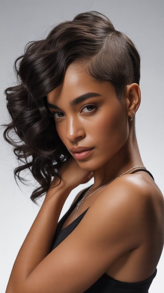 The Asymmetrical Cut