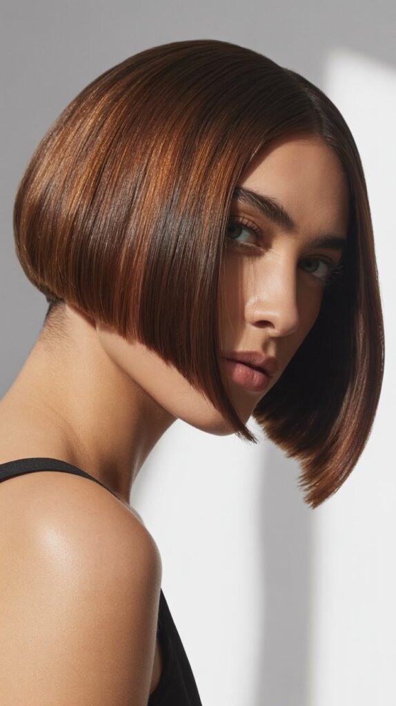 The Inverted Bob