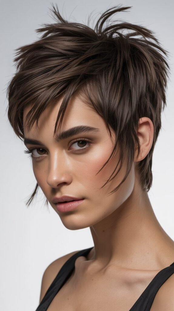 Choppy Disconnected Pixie