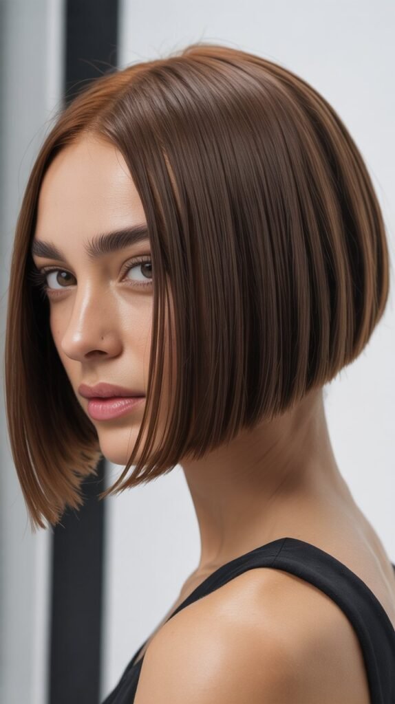 Precision Bob with Sharp Lines