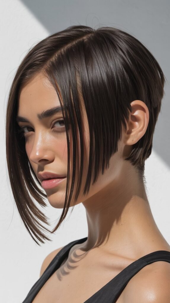 Choppy Pixie Bob Hybrid