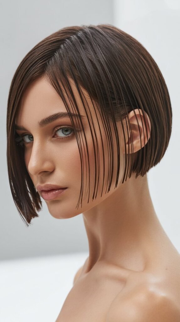 The Diana Bob (Modernized)