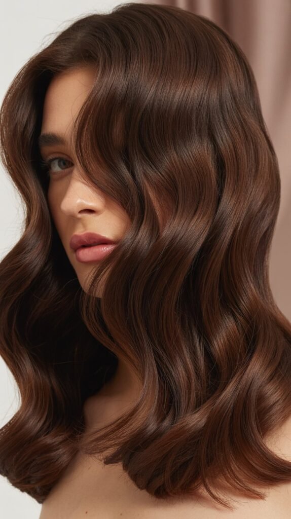 Chocolate Sable Richness