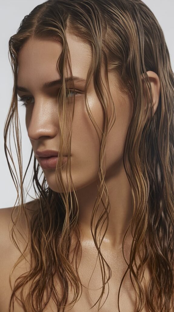 33 Chic Greasy Hair Hairstyles for Long Hair 33 Chic Greasy Hair Hairstyles for Long Hair