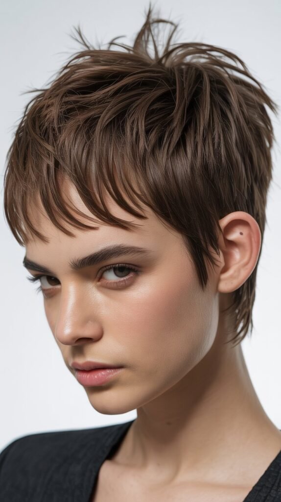  Disconnected Choppy Pixie