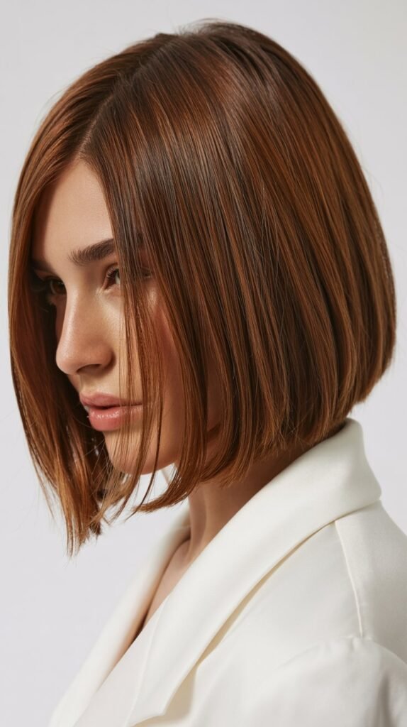 The Sleek Midi Bob