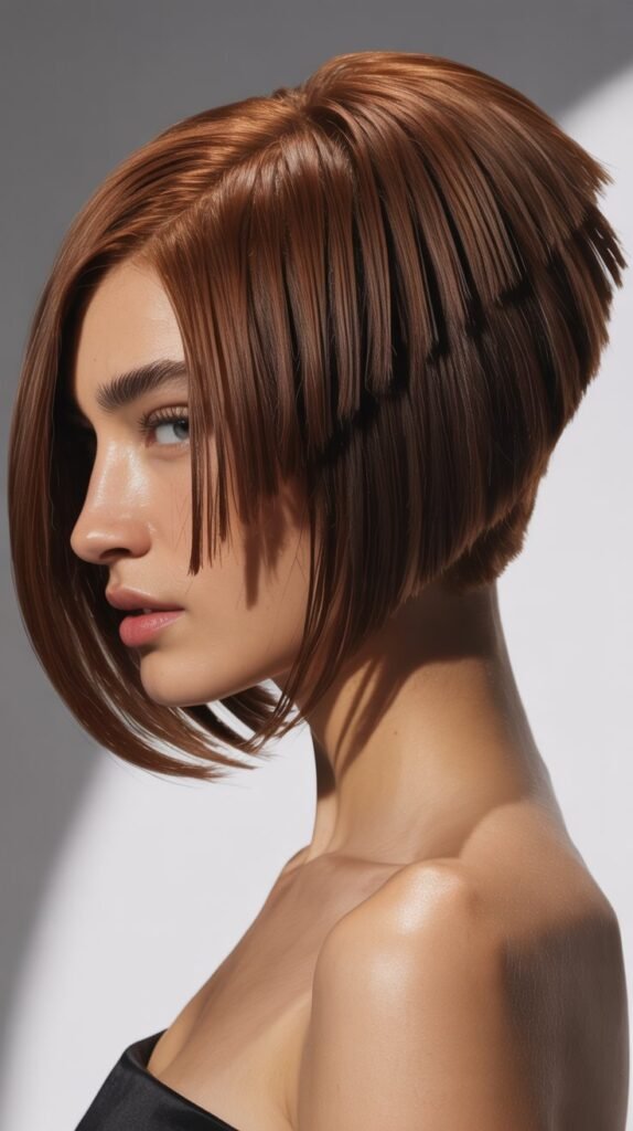 Stacked Bob with Disconnected Layers